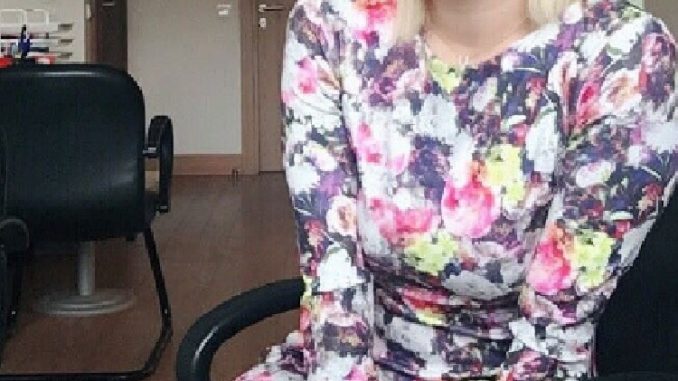 Didim Escort Seksi Kumral Bayan